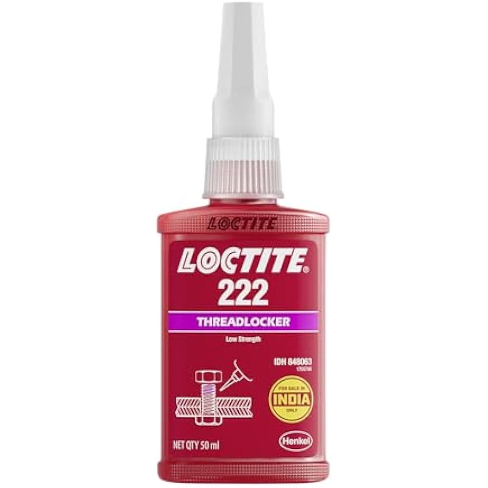 Keo khóa ren M6 - 2