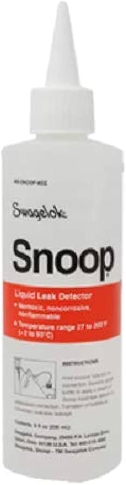 Dung dịch thử kín - 2