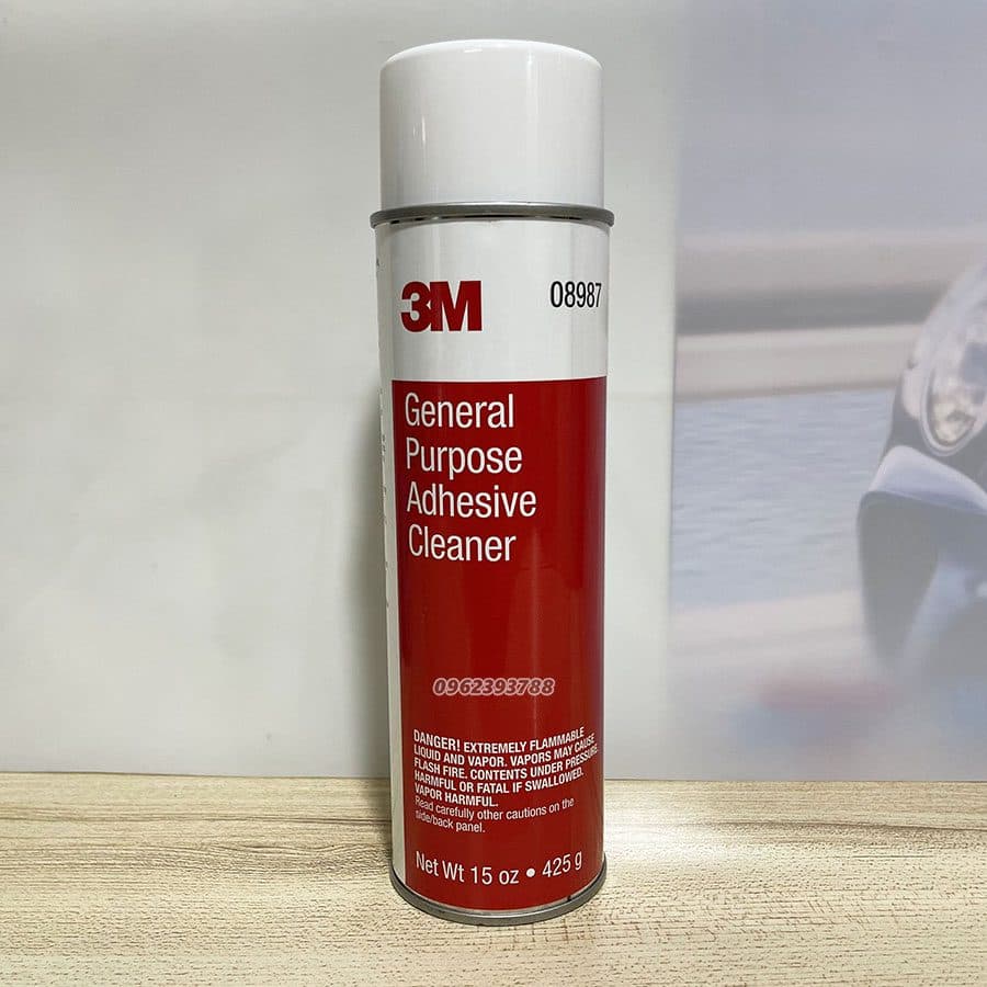 Dung dịch tẩy rửa keo- sticker - 2